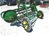 John Deere 662 Hay Rake Good Straight Rake