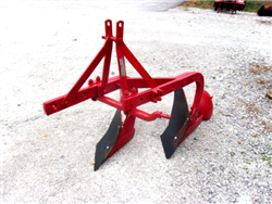 Used MF Plow 2-12"----3 Pt.