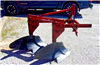 Used Massey Ferguson 2-14 Trip Plow 3 Pt.