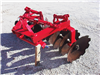 Used HD ATHENS 5ft. 3 pt. Bog Disc Harrow