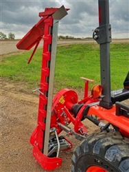 New Enorossi BFT 150--5 FT Manual Lift--- Sickle Mower