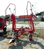 New Enorossi  (19 ft.) Hay Tedder with Hydraulic Fold Wings and Hydraulic Tilt.