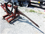 Used 3 pt. Hay Scissor Lift