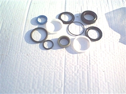 Small hydraulic cylinder repair kit, morra, fort