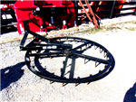 Used Titan Spin Harrow 6 ft. for your 3 Point