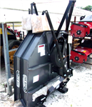 New Tar River ERC-4 Brush Cutter 4ft -- 3 pt.