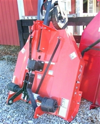 OUT OF STOCK New Titan Imp. 1204 Brush Cutter 4ft --- 3 pt.