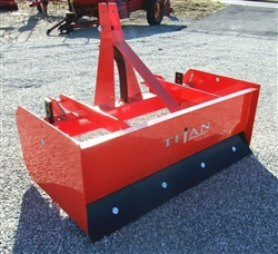 New Titan Model ---3104 4 Ft Box Blade