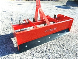 New Titan Model 3105 --- 5 Ft Box Blade