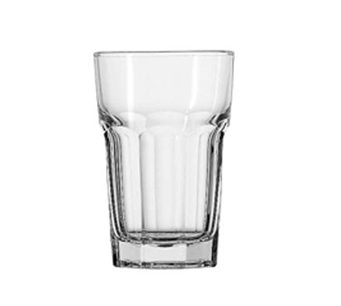 Anchor 7730U 10 oz Beverage Glass, Rim-Tempered, case of 36