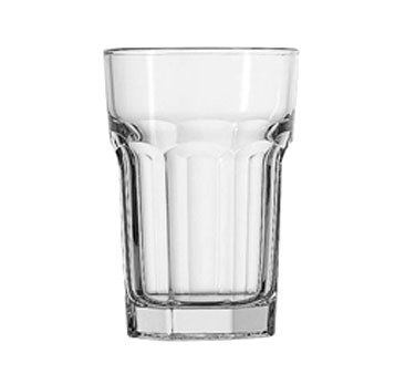 Anchor 7732U 12 oz Beverage Glass, Rim-Tempered, case of 36