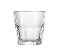 Anchor 90008 9 oz Rocks Glass, Rim-Tempered, case of 36