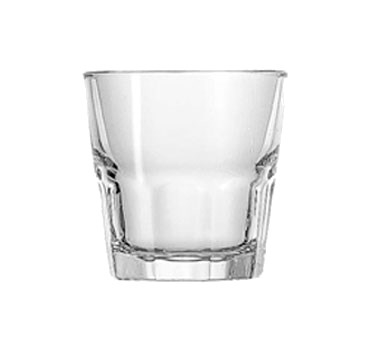 Anchor 90008 9 oz Rocks Glass, Rim-Tempered, case of 36