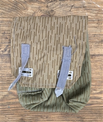 Green East German AK74 Mag pouch