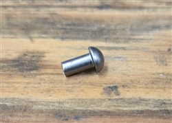 4.0 mm rivet for trigger guard