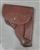 ORIGINAL BROWN LEATHER MAKAROV HOLSTER.