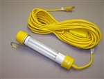 General Manufacturing 1413-5000 SafTLite Stubby 13-Watt Fluorescent Light and 50' Cord