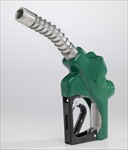 Husky Rebuilt 266010 VIIS Pressure Activated Nozzle, High-Flow Diesel Diesel w/ Clip