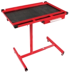 Sunex Tools 8019 Heavy Duty Adjustable Work Table w/ Drawer