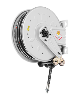 Raasm 8430.401-55 OIL HOSE REEL  2000 PSI, Ø 1/2" BY 35' HOSE
