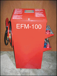 Industrial Engine Flush EFM-100