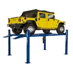 BendPak HD-9ST 9,000 lb 4-Post Service/Parking Lift