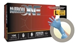 Micro Flex NO123L Nitron One® Lightly Powdered Nitrile Gloves - Large - 100/Box