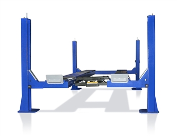 14,000 lb. Four Post Open Front Allignment Lift #TFS14KO-A-FP