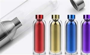 Shock Resistant Water Bottle by ASOBU Escape the Bottle