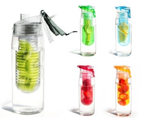 Fruit Infuser Water Bottle by ASOBU Flavour It 2 Go