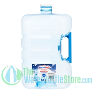 3 Gallon Stackable Water Bottle with Screw Cap