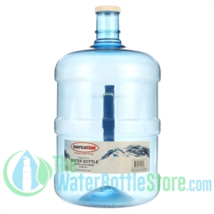 3 Gallon Large Water Bottle with Screw Cap