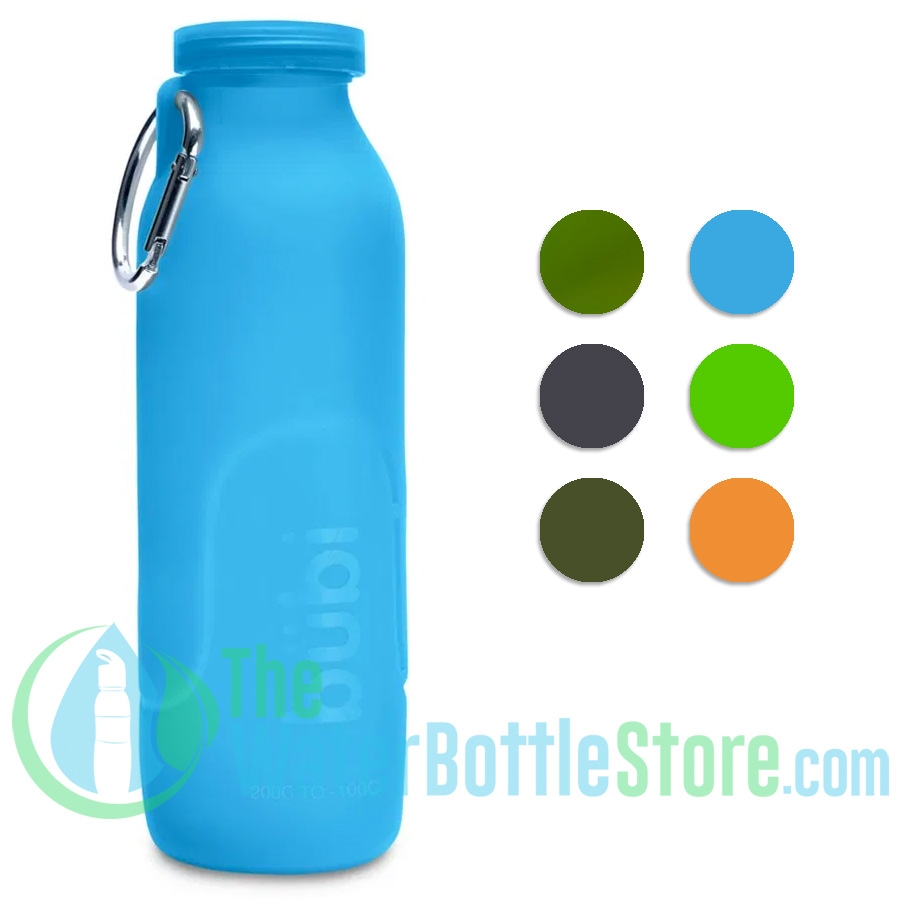 Collapsible Insulated Drink Tumbler