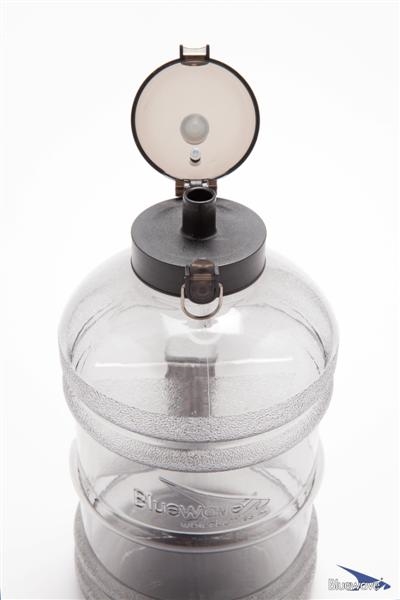 BPA-Free 1 Liter Plastic Carafe with 82mm Screw Cap