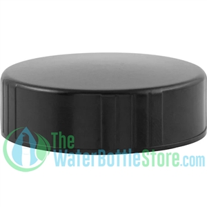 Replacement 38mm Black Phenolic Cap/Top with Poly Cone Insert