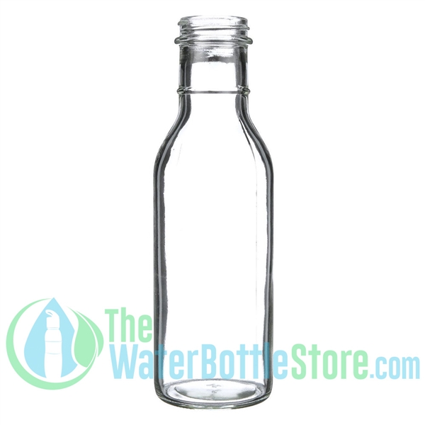 12 oz Ring Neck Glass Bottle