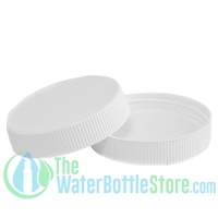 Replacement 70mm White Mason Jar Lid with F217 Foam Liner