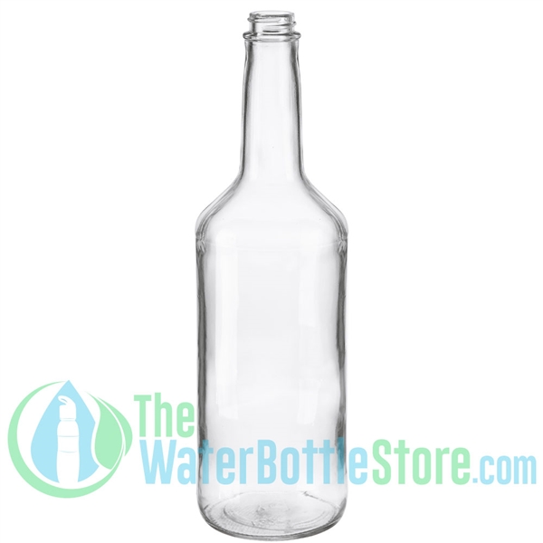 Way to Celebrate Wine Bottle Glass, 32 oz, Large Size, Clear