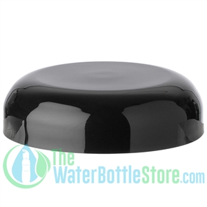 Replacement 58mm Black Dome Cap Unlined