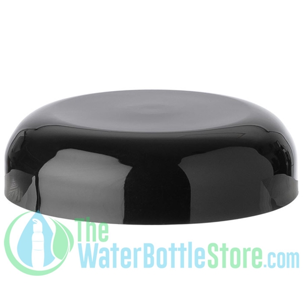 Replacement 58mm Black Dome Cap Unlined