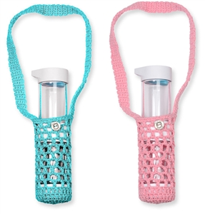 Define Bottle Crochet Carrier for Water Bottle