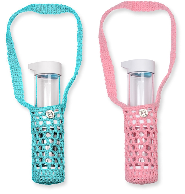 Define Bottle Crochet Carrier