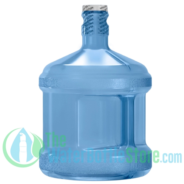 2 Gallon Water Bottle BPA Free Container Jug