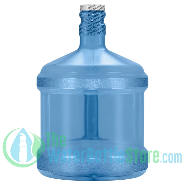 20 oz Clear Pet Plastic Water Bottles - Clear 28 mm