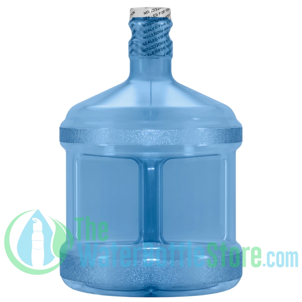 2 Gallon Water Bottle BPA Free Container Jug