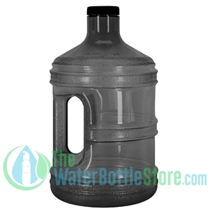1 Gallon Black Round Water Bottle Handle