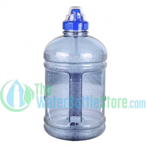 2.2L / 64oz BpA Free Charcoal Water Bottle by New Wave Enviro