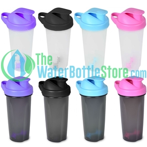 Protein Blender & Shaker Bottles, Best Shaking Water Bottles