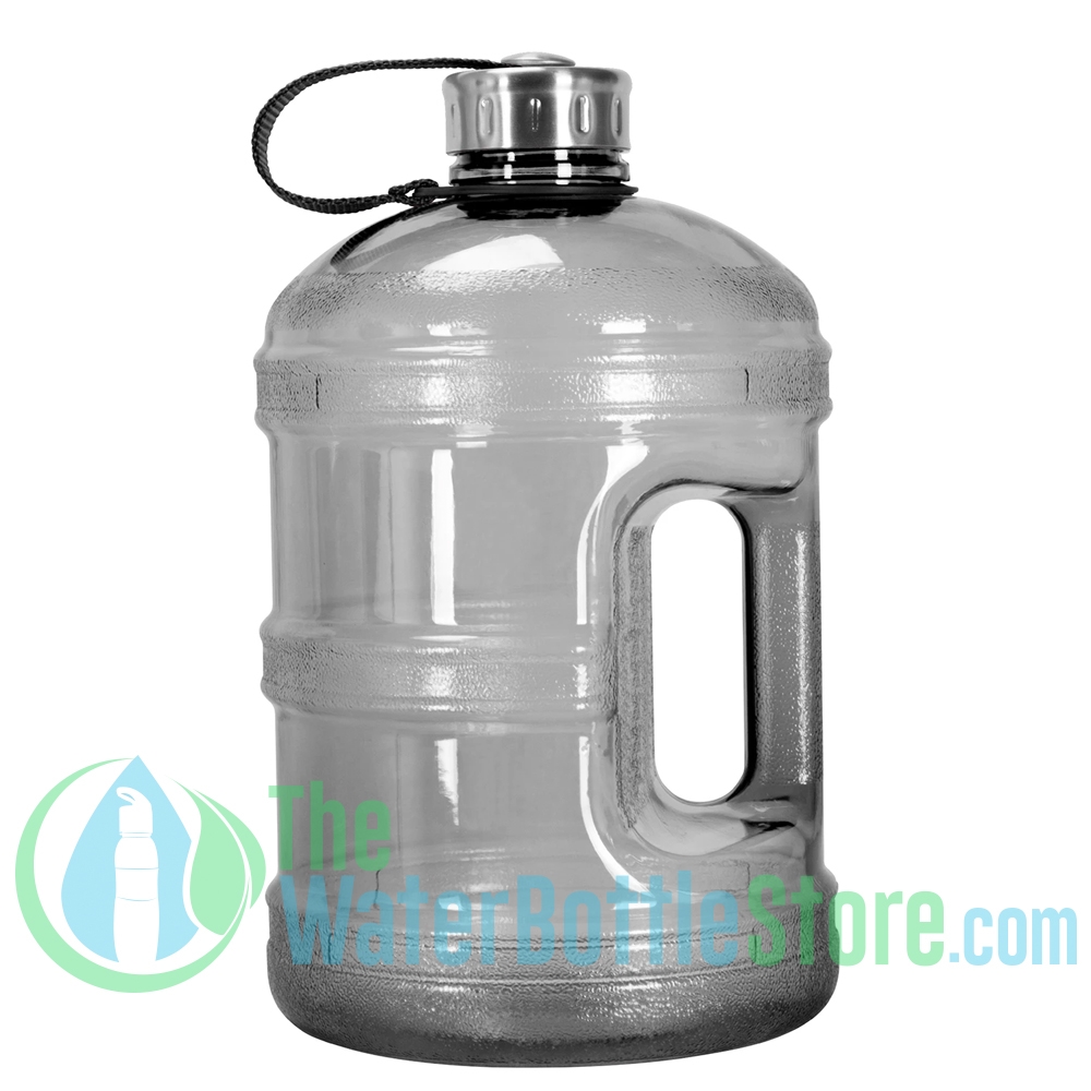 1 Gallon Plastic Water Bottle W/Handle