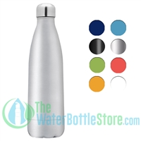 GEO 25oz Double Wall Stainless Steel Water Bottle